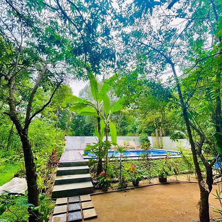 Gangadiya Lodge Sigirija Zewnętrze zdjęcie