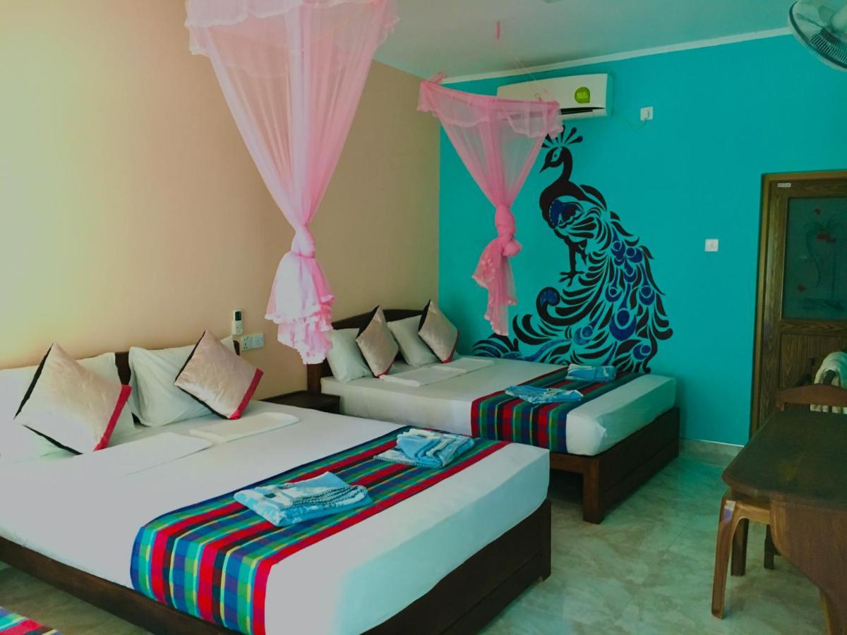 Gangadiya Lodge Sigirija Zewnętrze zdjęcie