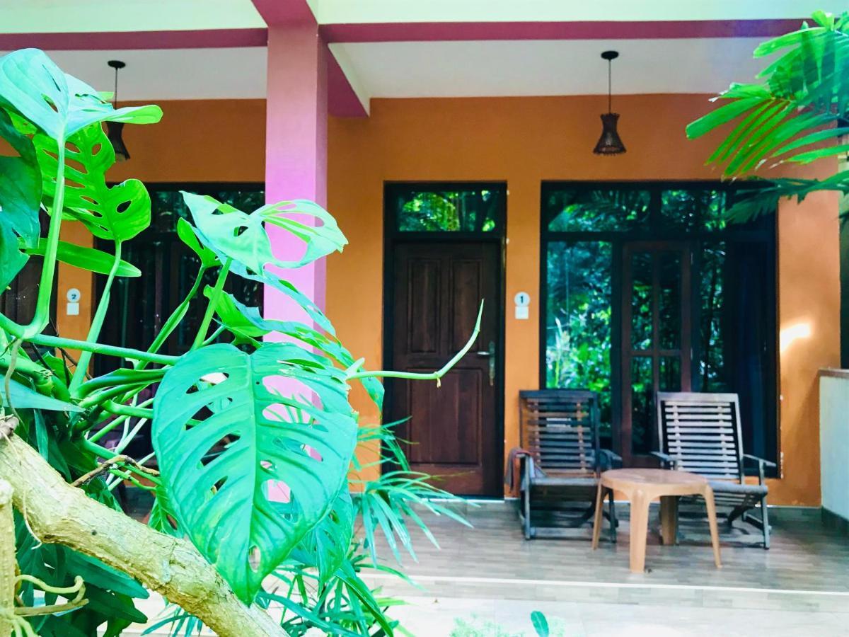 Gangadiya Lodge Sigirija Zewnętrze zdjęcie