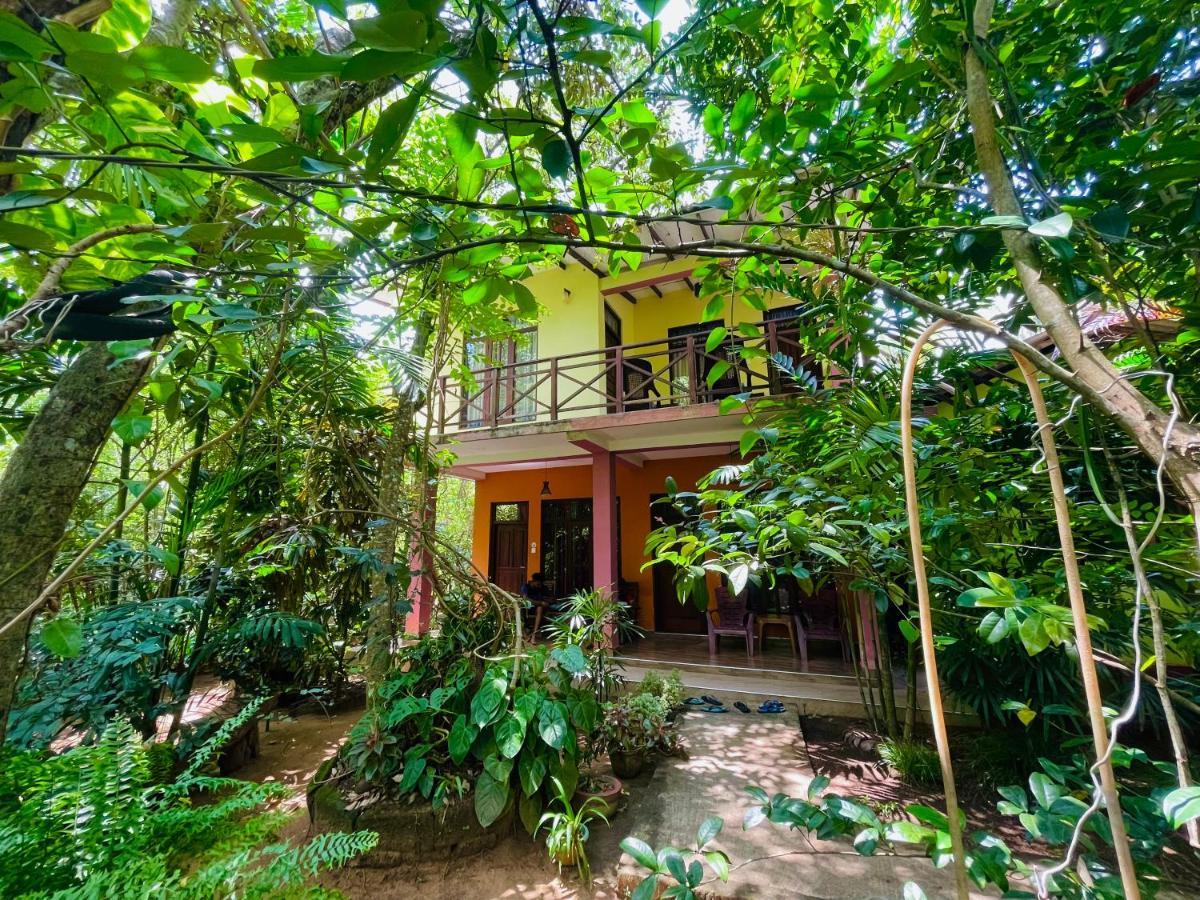 Gangadiya Lodge Sigirija Zewnętrze zdjęcie
