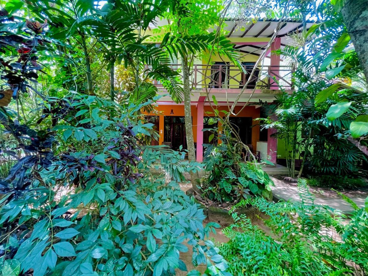 Gangadiya Lodge Sigirija Zewnętrze zdjęcie