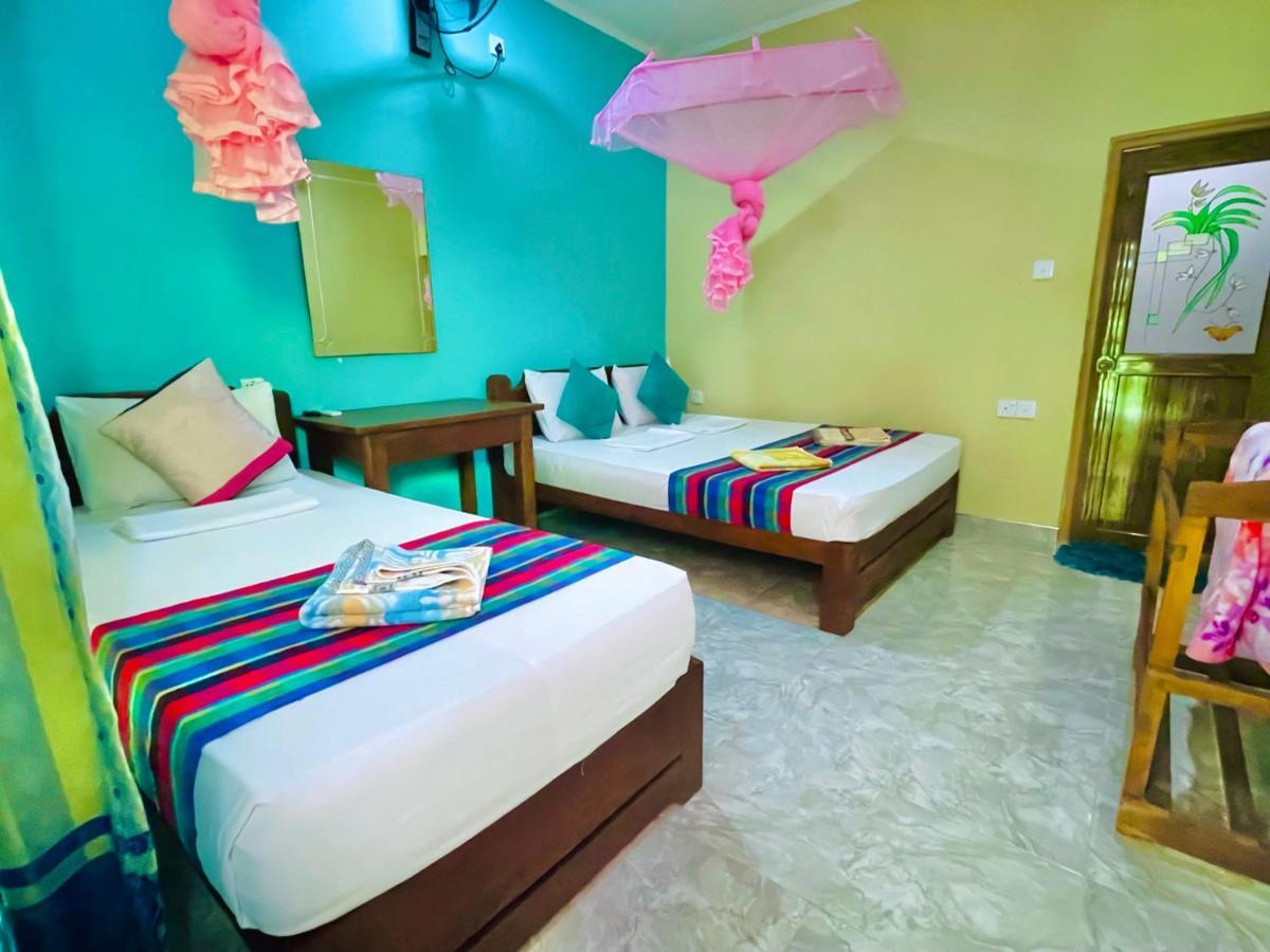 Gangadiya Lodge Sigirija Zewnętrze zdjęcie