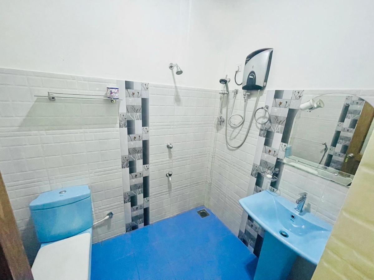 Gangadiya Lodge Sigirija Zewnętrze zdjęcie