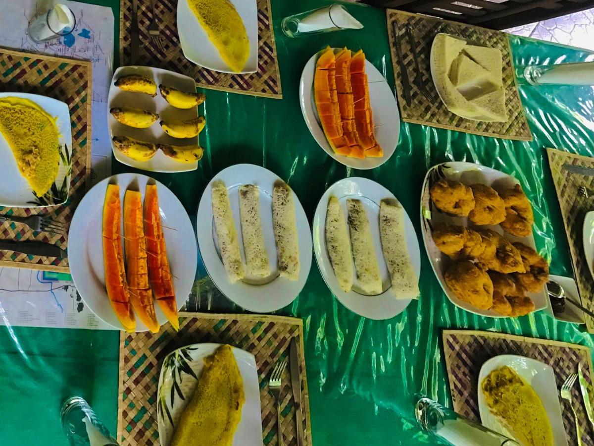 Gangadiya Lodge Sigirija Zewnętrze zdjęcie