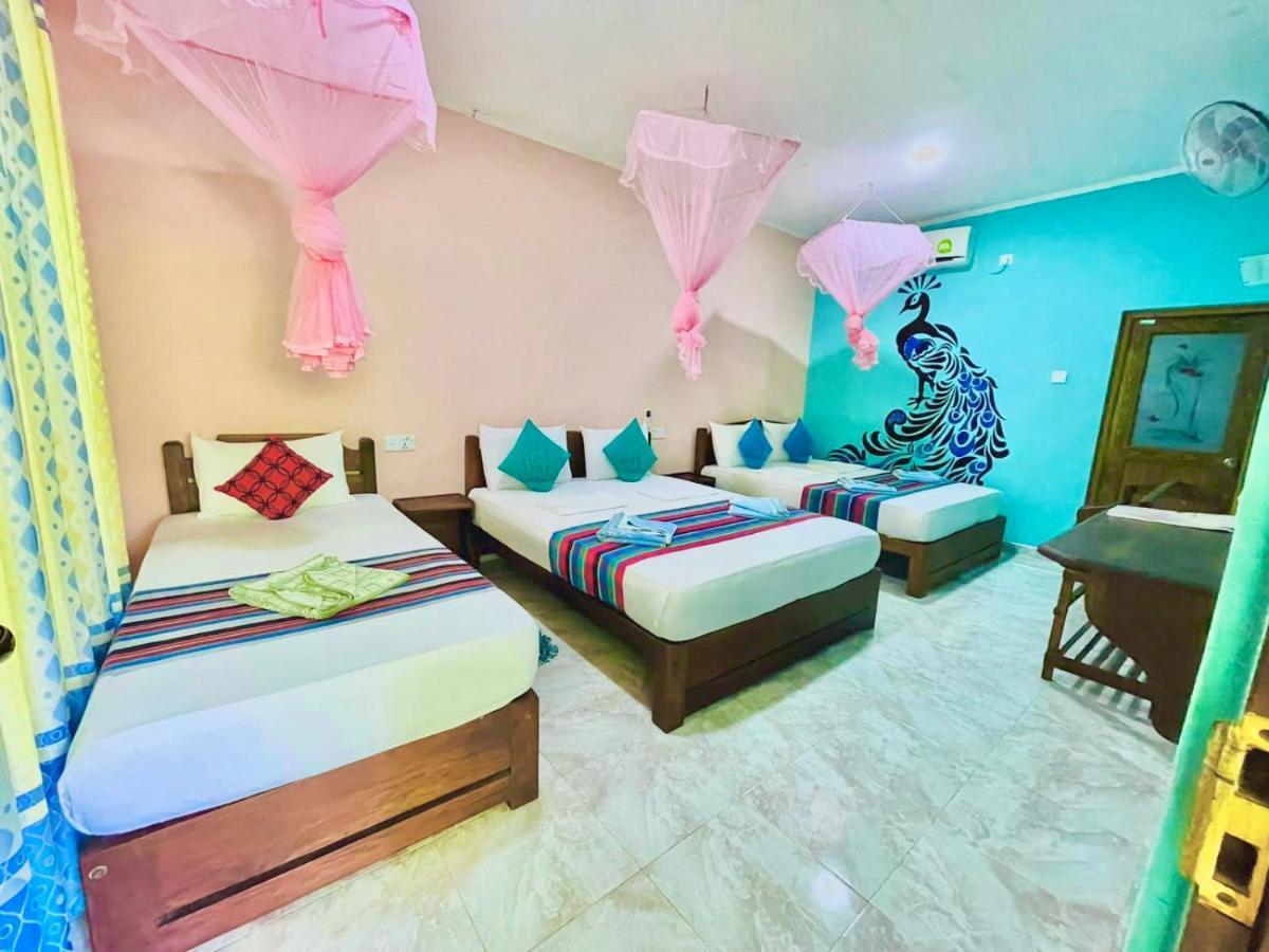 Gangadiya Lodge Sigirija Zewnętrze zdjęcie