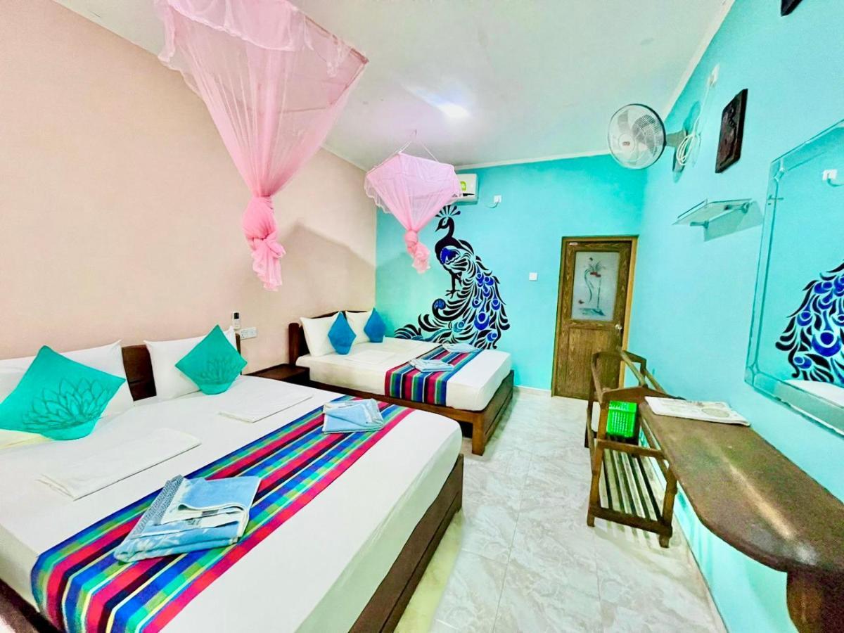 Gangadiya Lodge Sigirija Zewnętrze zdjęcie