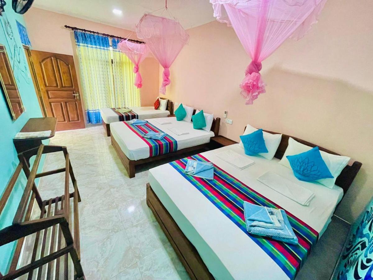 Gangadiya Lodge Sigirija Pokój zdjęcie