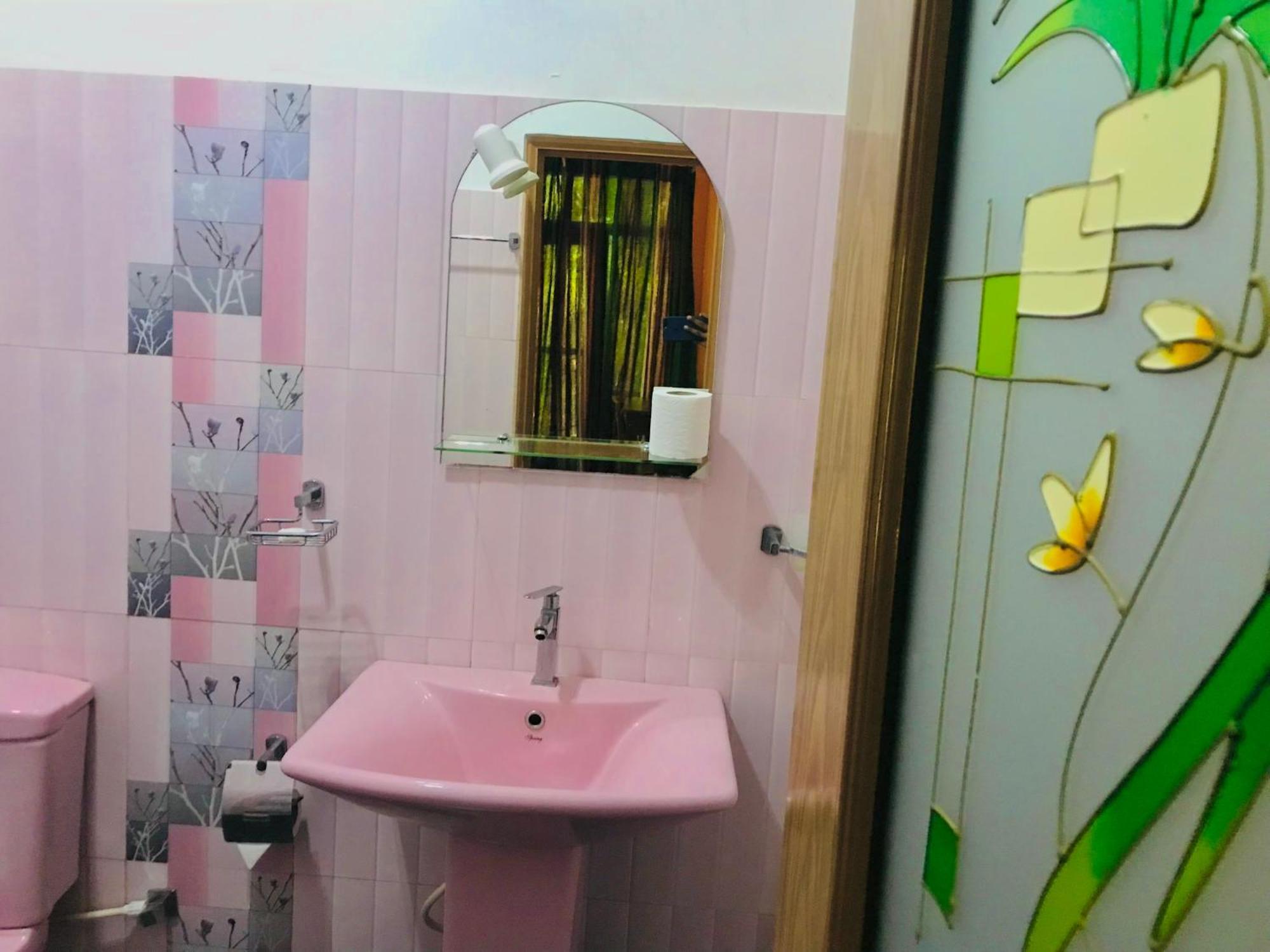 Gangadiya Lodge Sigirija Zewnętrze zdjęcie