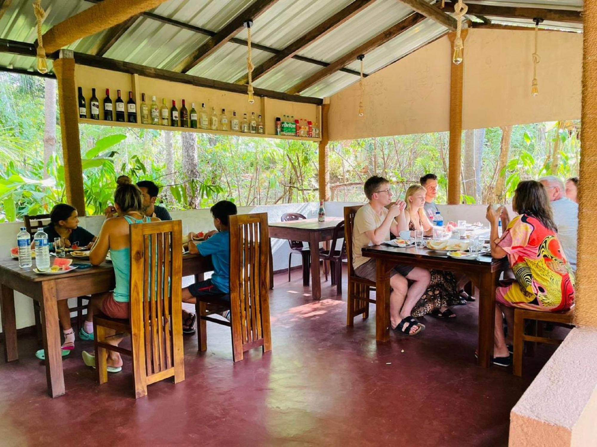 Gangadiya Lodge Sigirija Zewnętrze zdjęcie