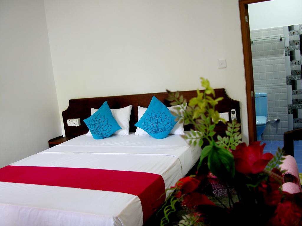 Gangadiya Lodge Sigirija Zewnętrze zdjęcie