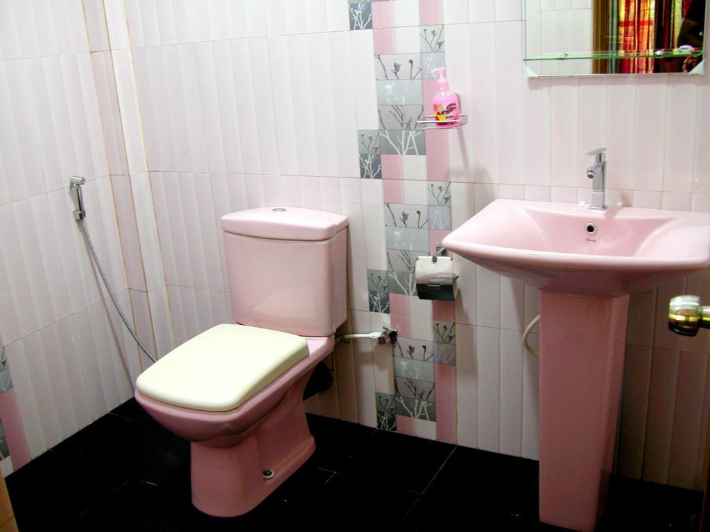 Gangadiya Lodge Sigirija Zewnętrze zdjęcie