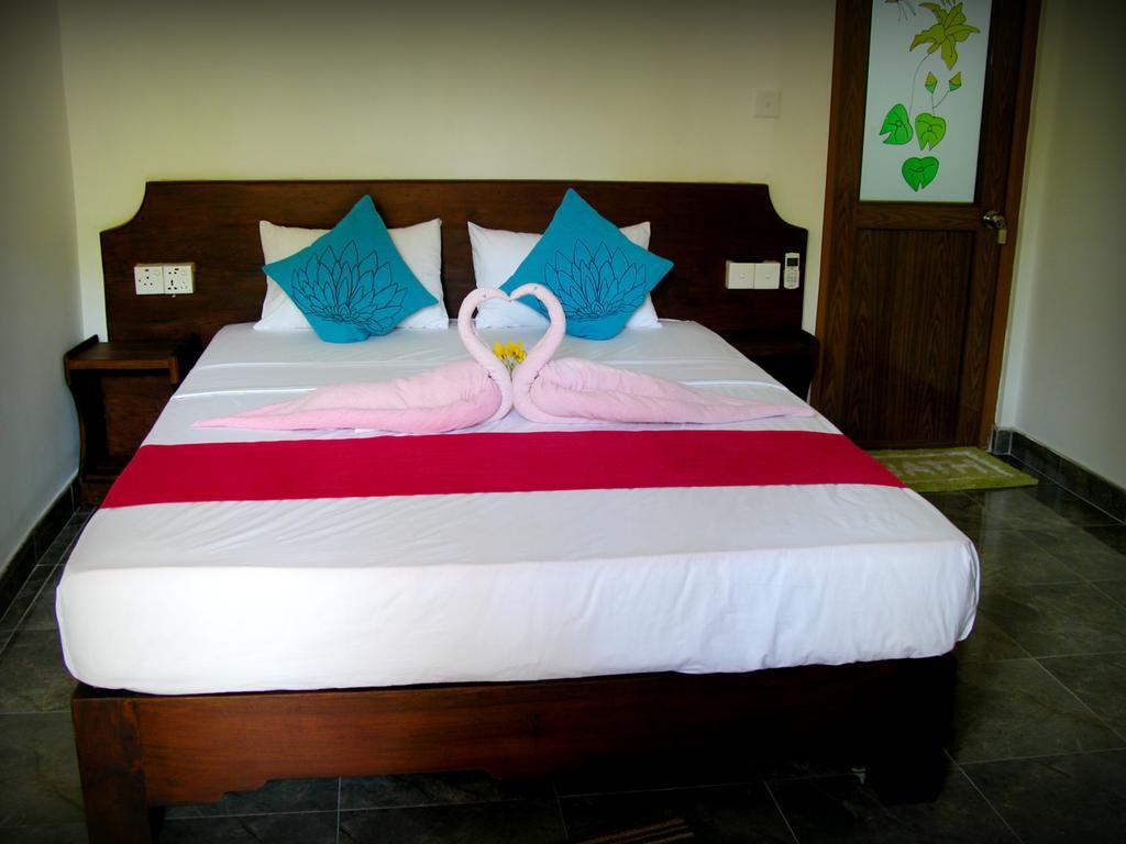Gangadiya Lodge Sigirija Zewnętrze zdjęcie